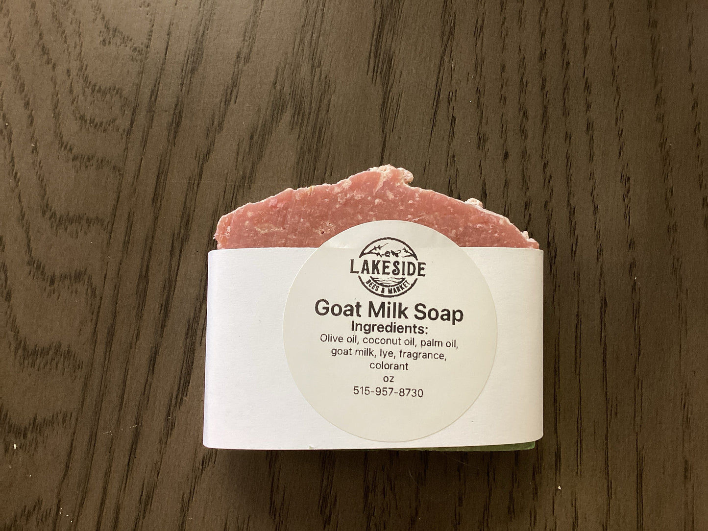 Goat Milk Soap