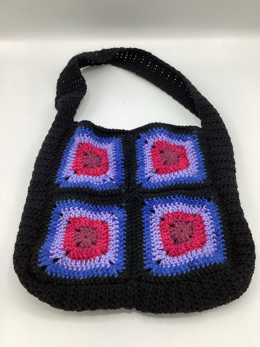 Granny Square Bag