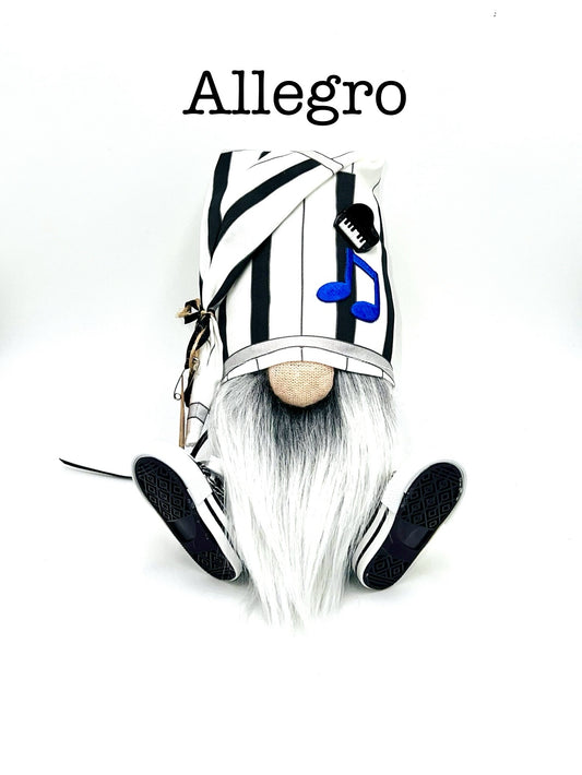 Allegro Music Gnome