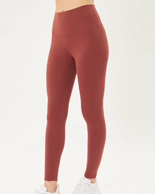 Beetroot Leggings M