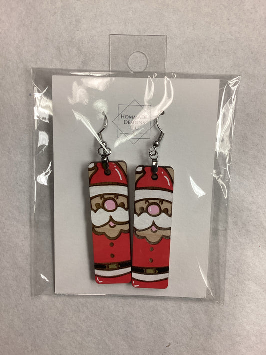 Christmas Earrings