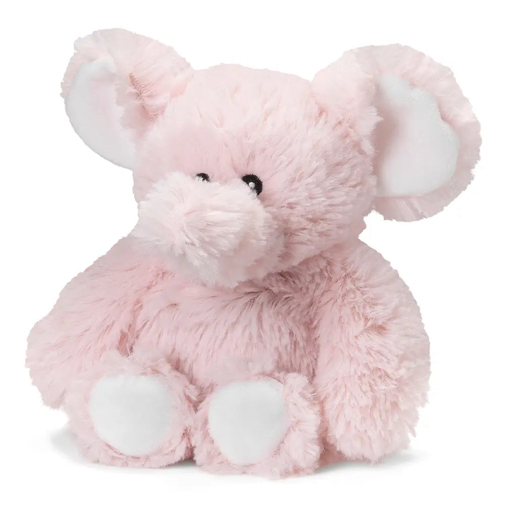 Warmies Pink Elephant Jr