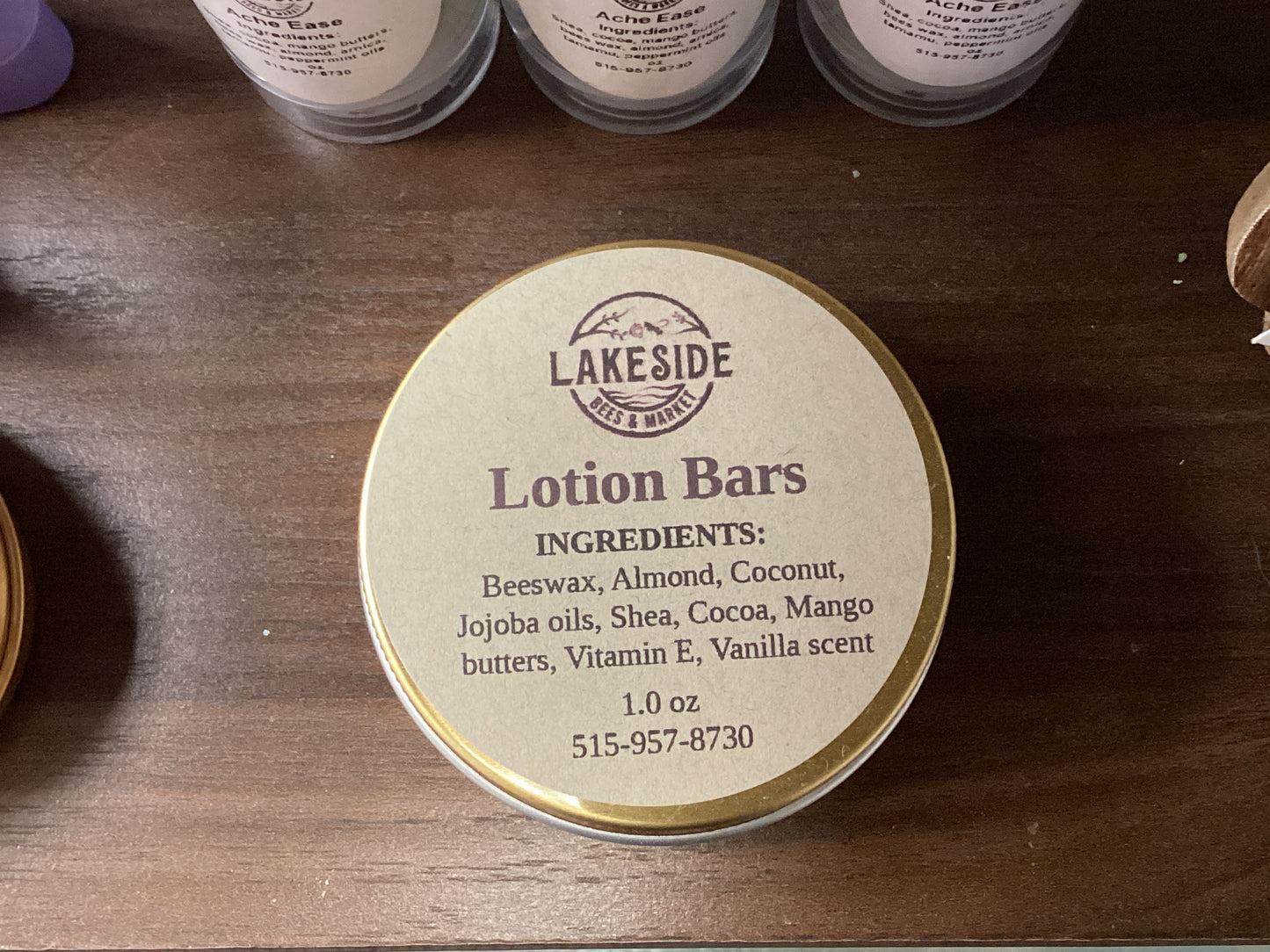 Lg Lotion Bars