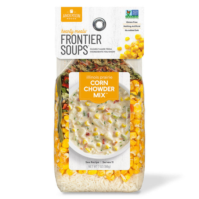 Corn Chowder Soup Mix