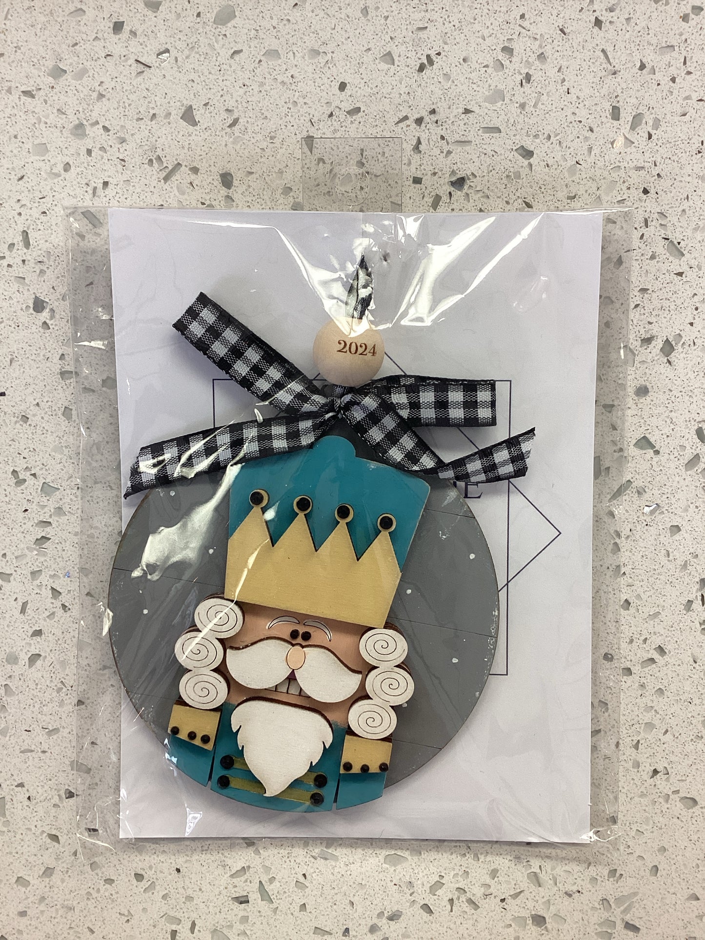 Christmas Bundle Ornament