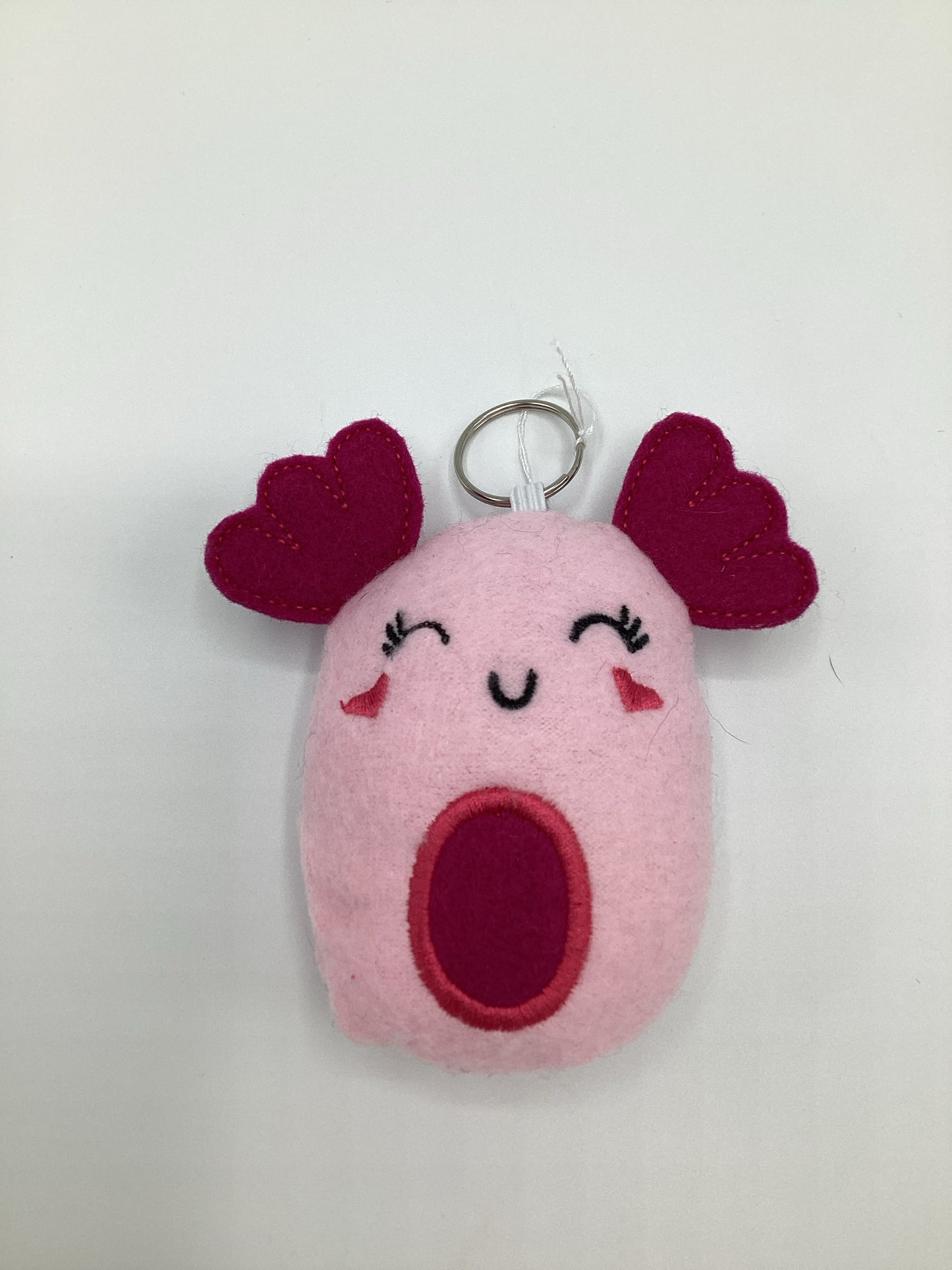 Stuffie Keychains