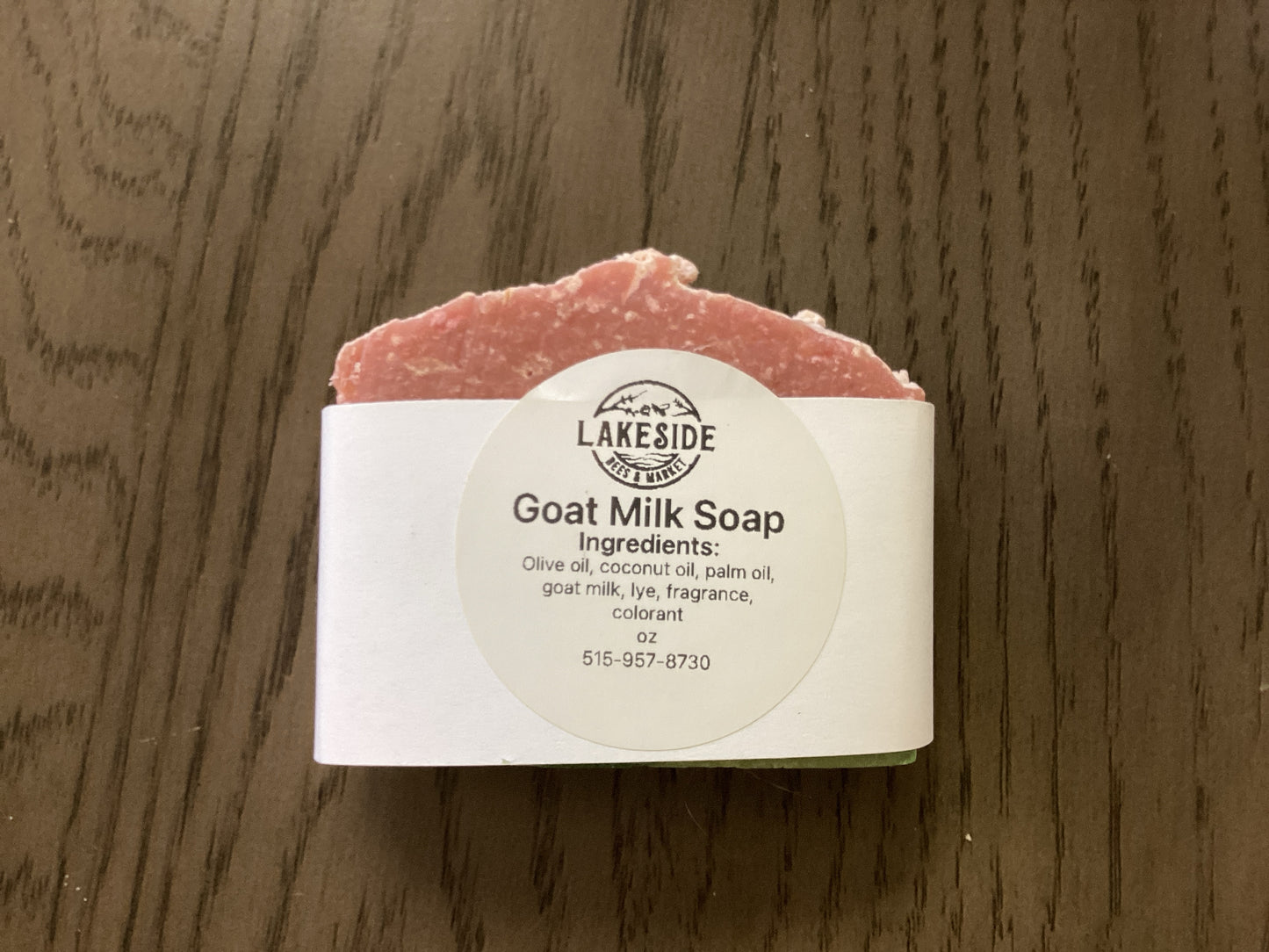 Goat Milk Soap