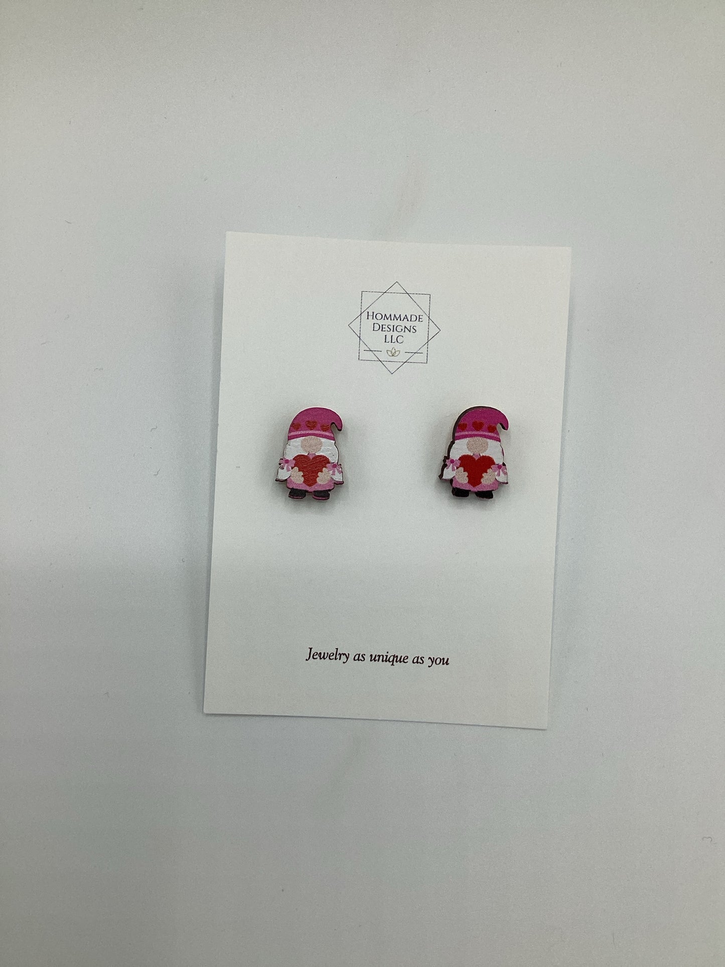 Gnome Val Studs