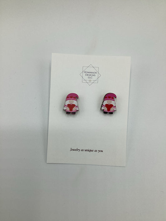 Gnome Val Studs