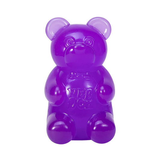 Nee Doh Gummy Bear purple