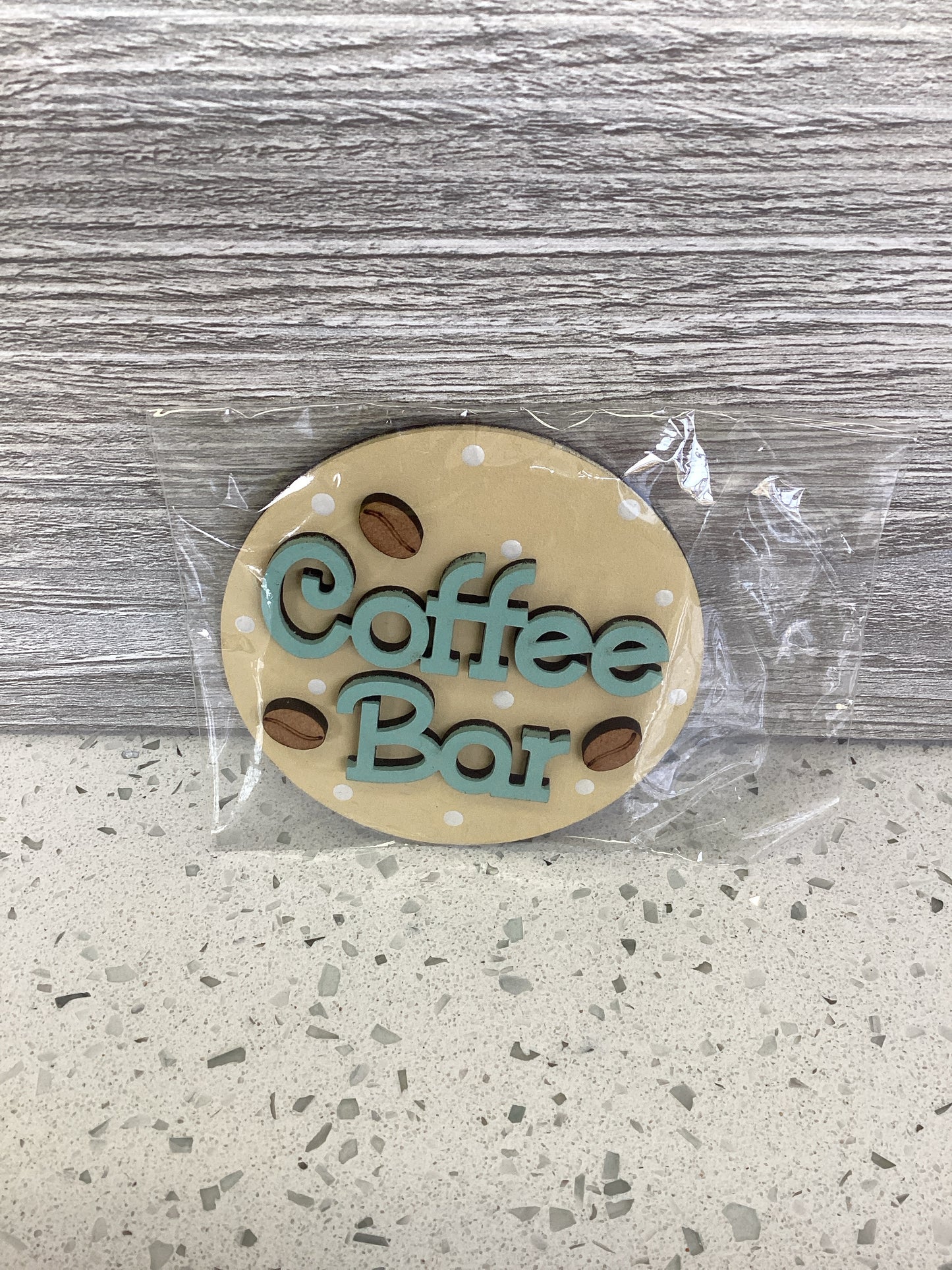 Round Coffee Bar