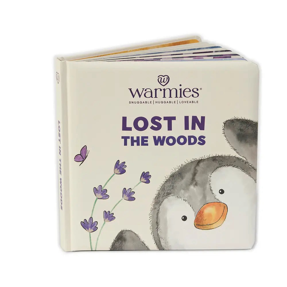 Lost in The Woods Book