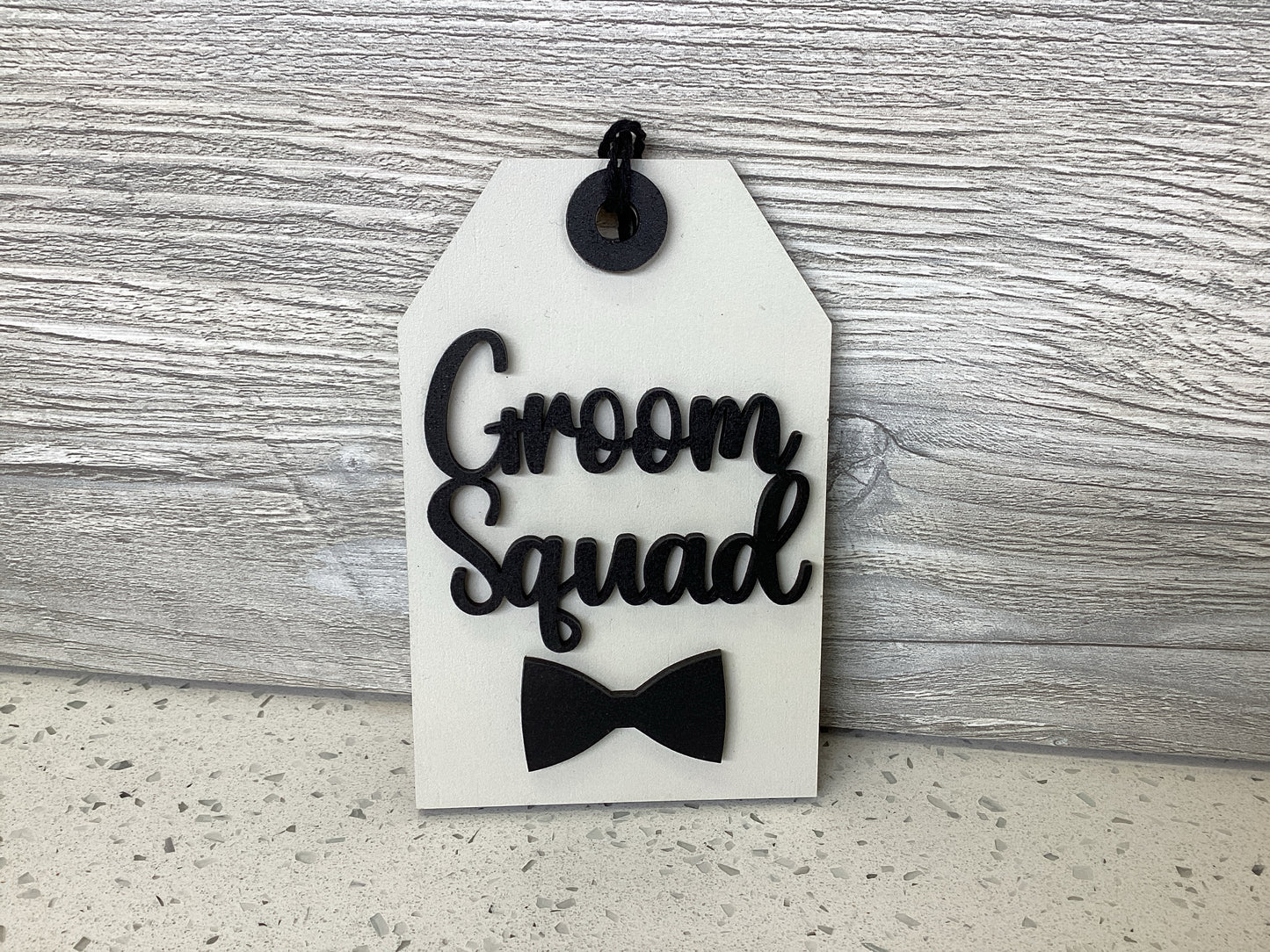 Tag Groom Squad