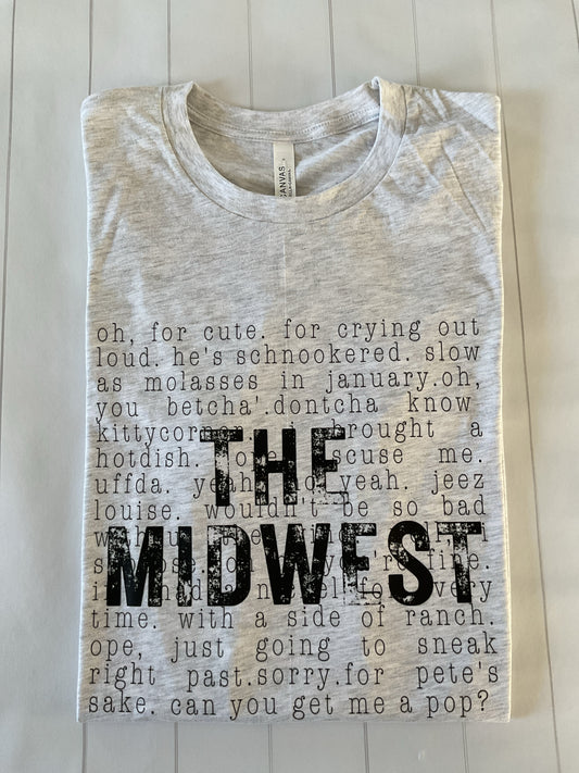 Midwest 2X t-shirt