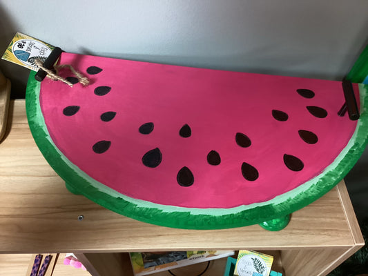 Watermelon Charc Tray