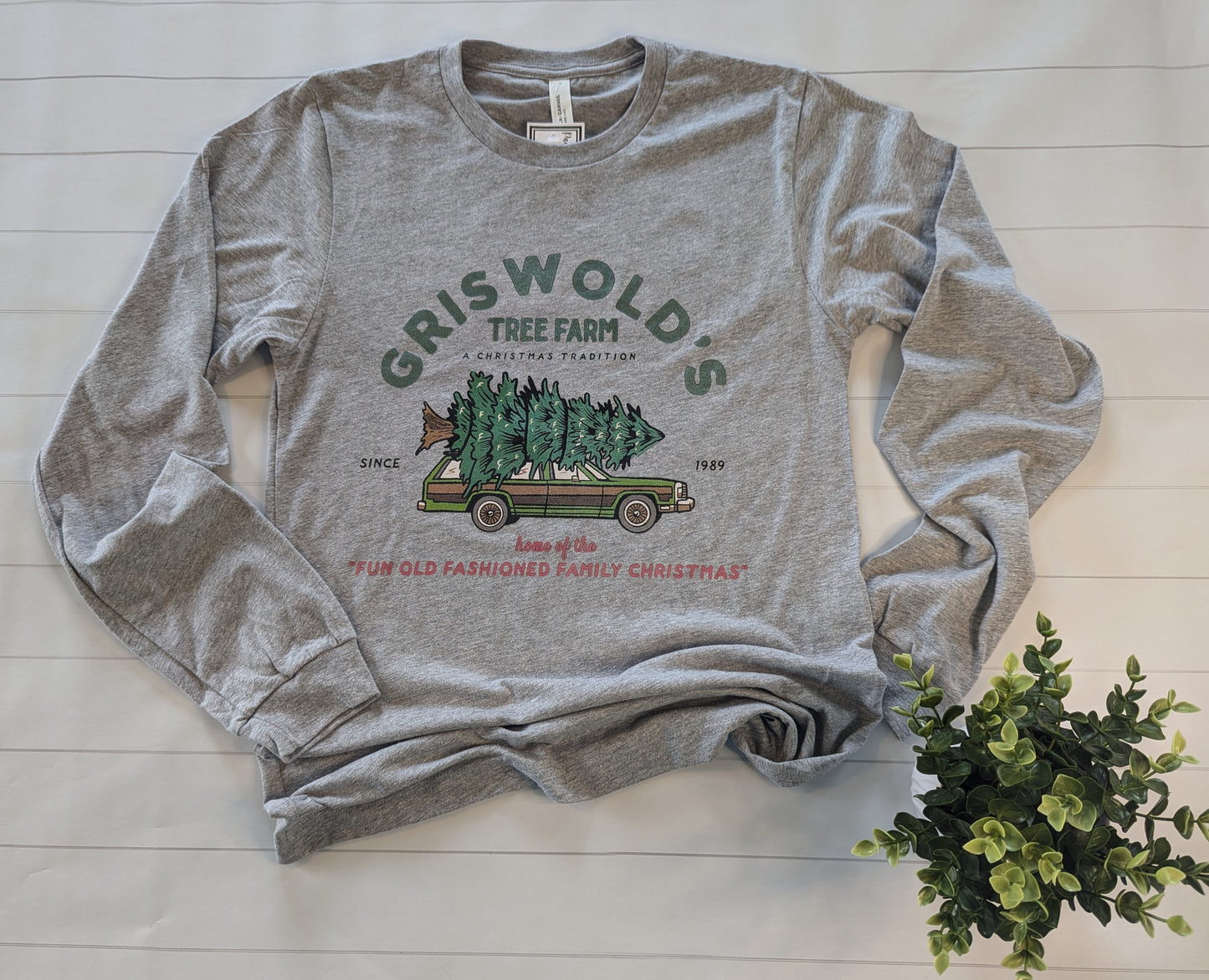 Griswold Longsleeve Tshirts