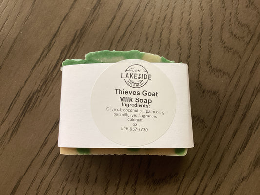 Thieves Soap