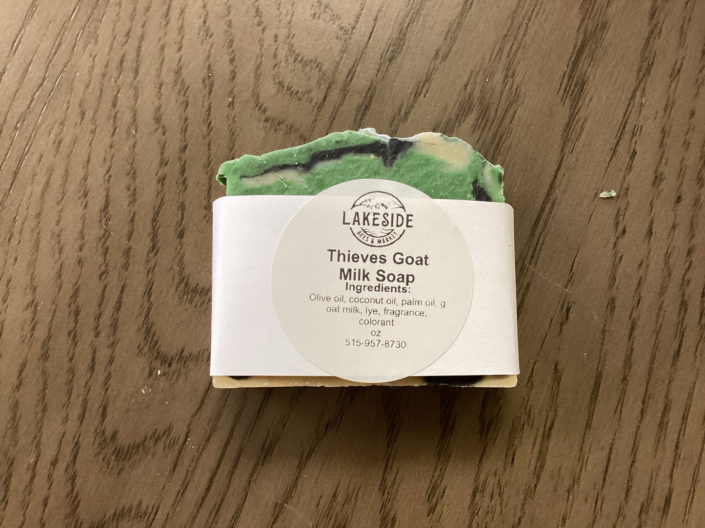 Thieves Soap