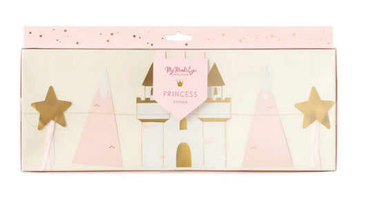 Princess Icon Banner