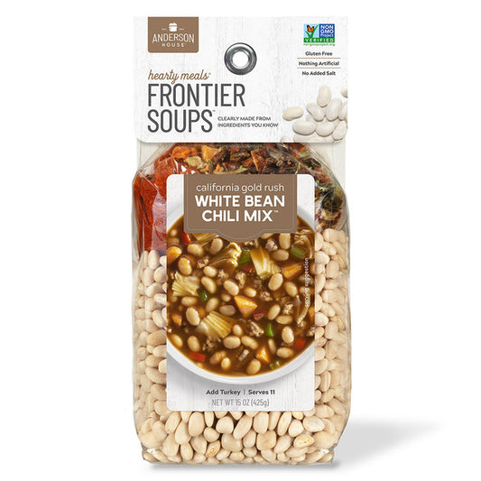 White Bean Chilli Soup Mix