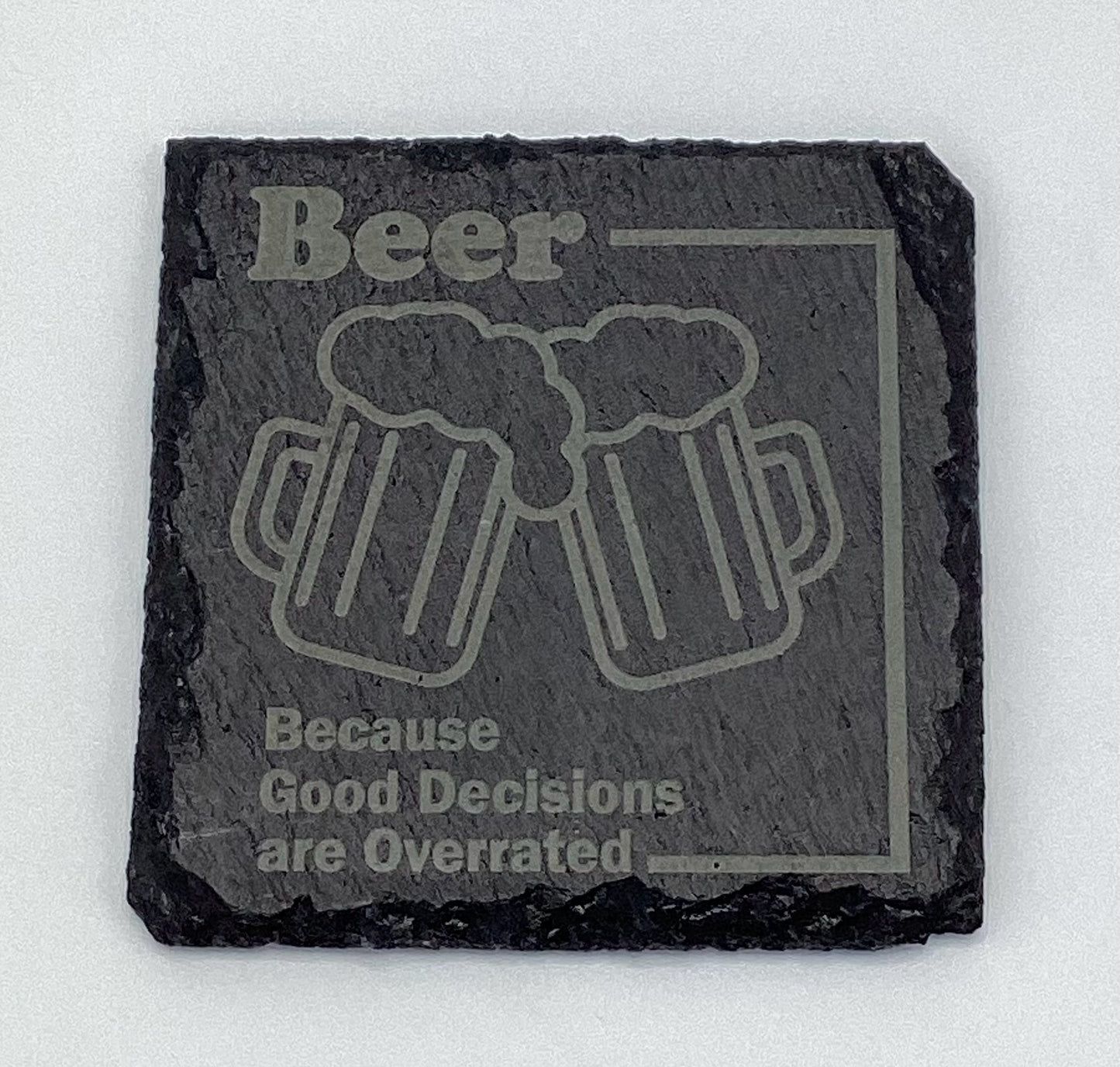 Beer Coaster