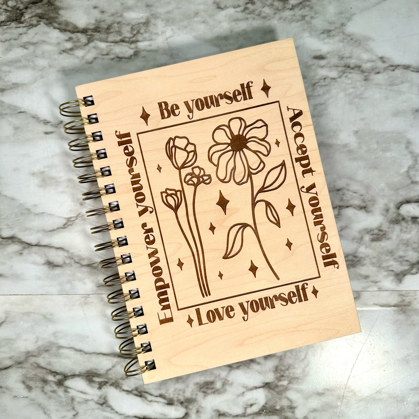 Be yourself - Notebook