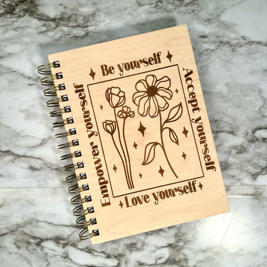 Be yourself - Notebook