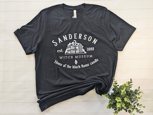 Sanderson t-shirt Large