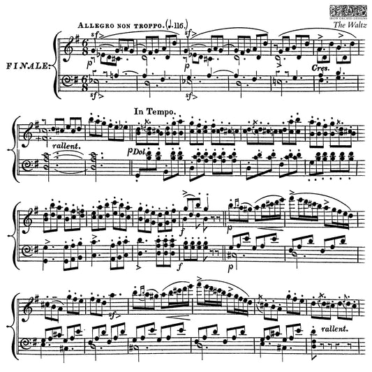 IOD The Waltz Stamp