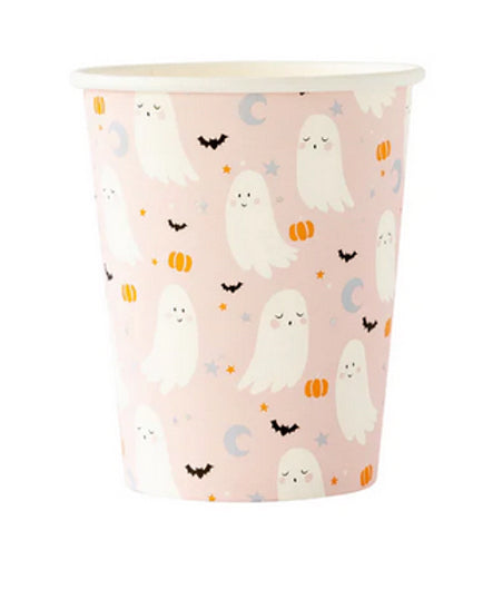 Trick or Treat Party Cups