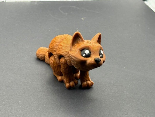 CAT BROWN
