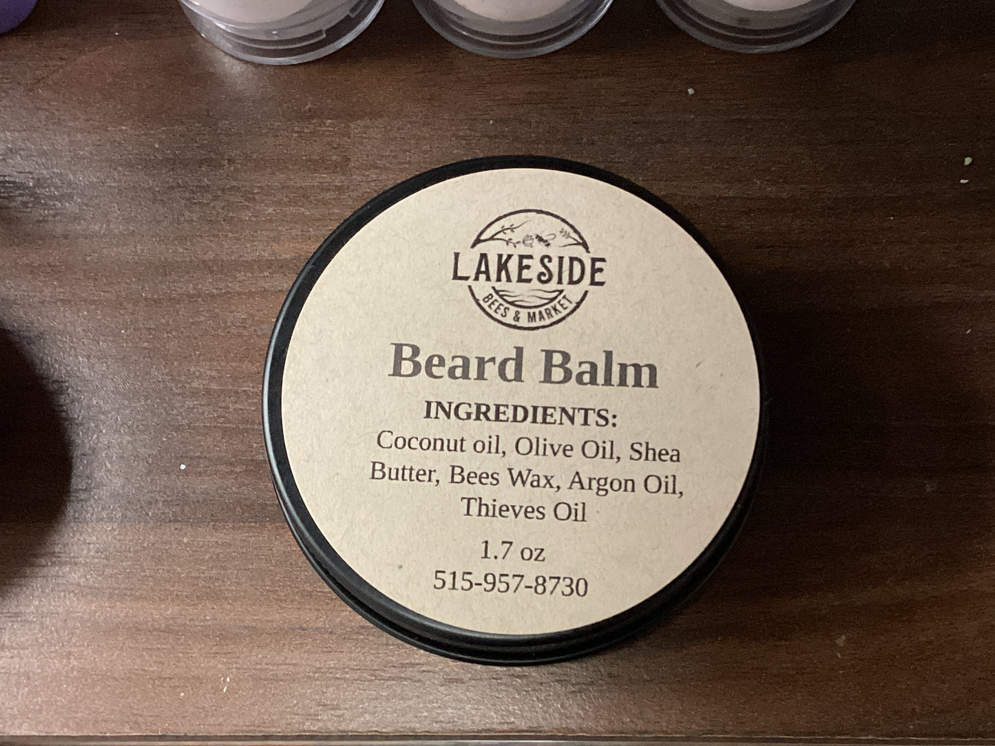 Beard Balm