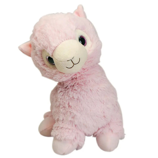 Warmies Pink Llama