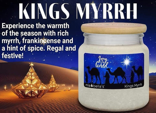 Kings Myrrh