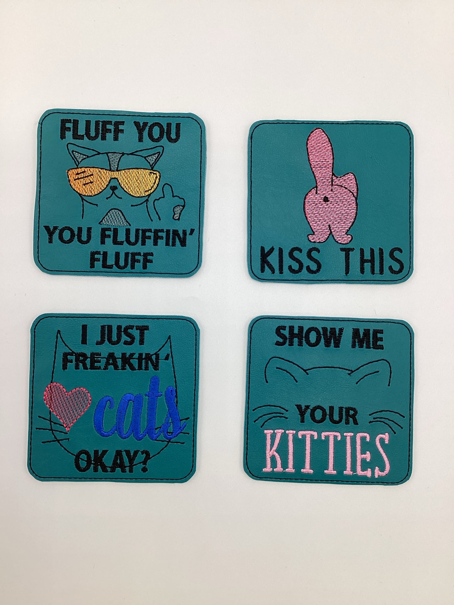 Coasters