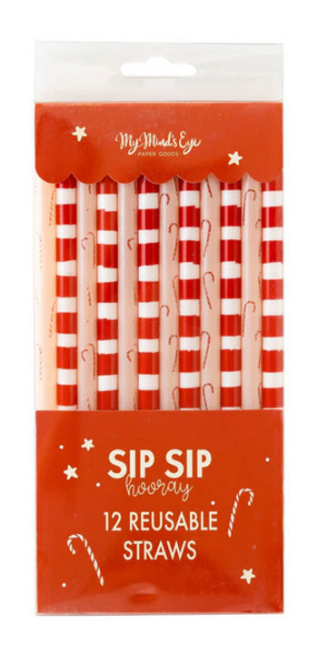 Elf Reusable Straws