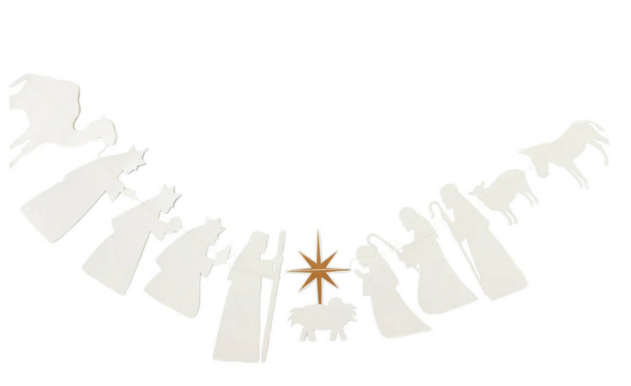 Nativity Icon Banner