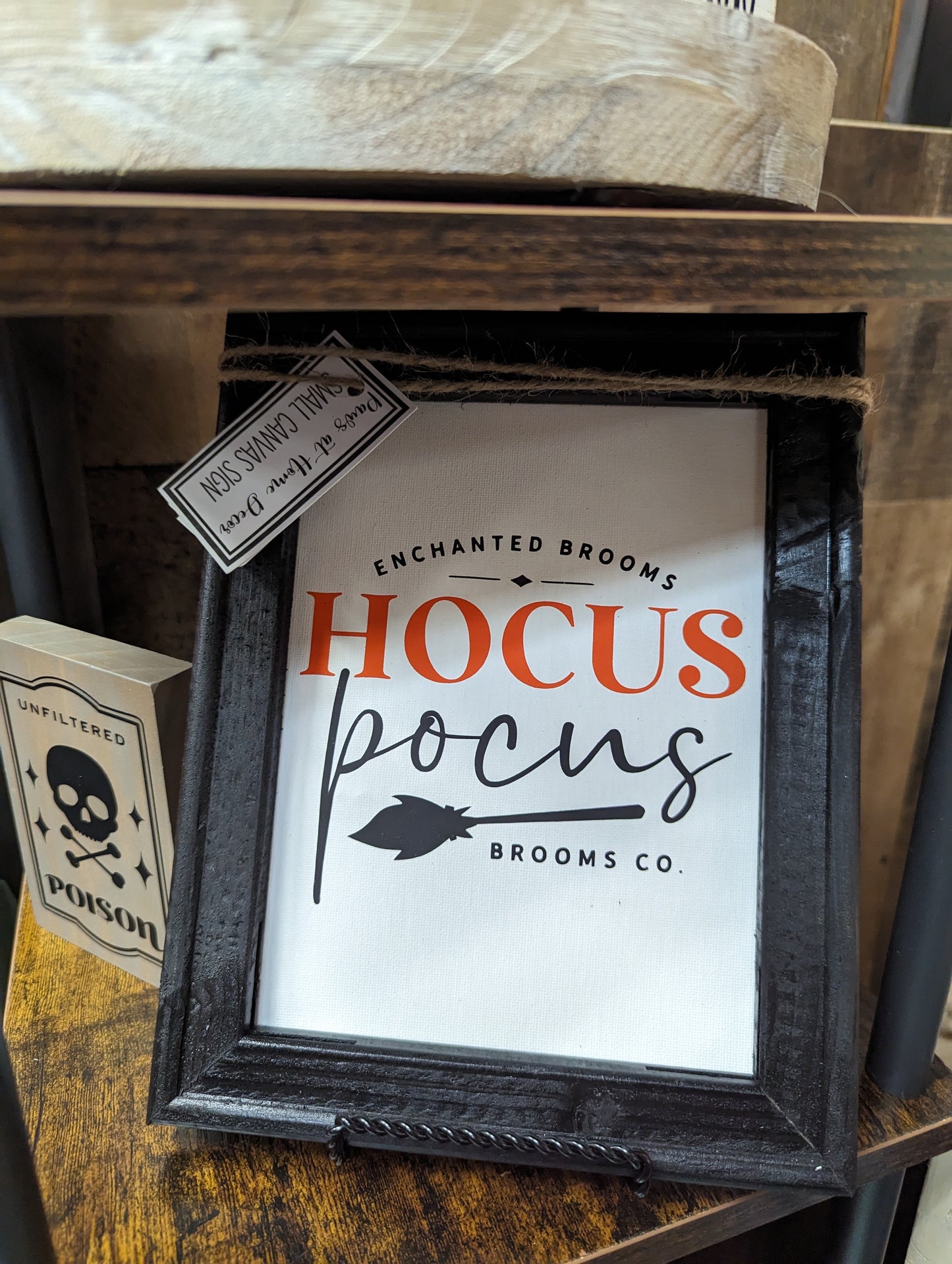 Hocus Pocus Broom Co.