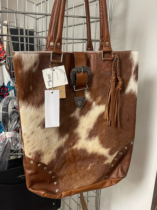 Cowhide Bag