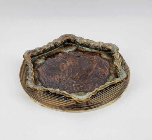 Jewelry plate