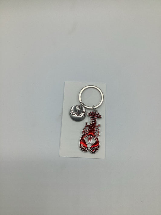 Lobster Keychain