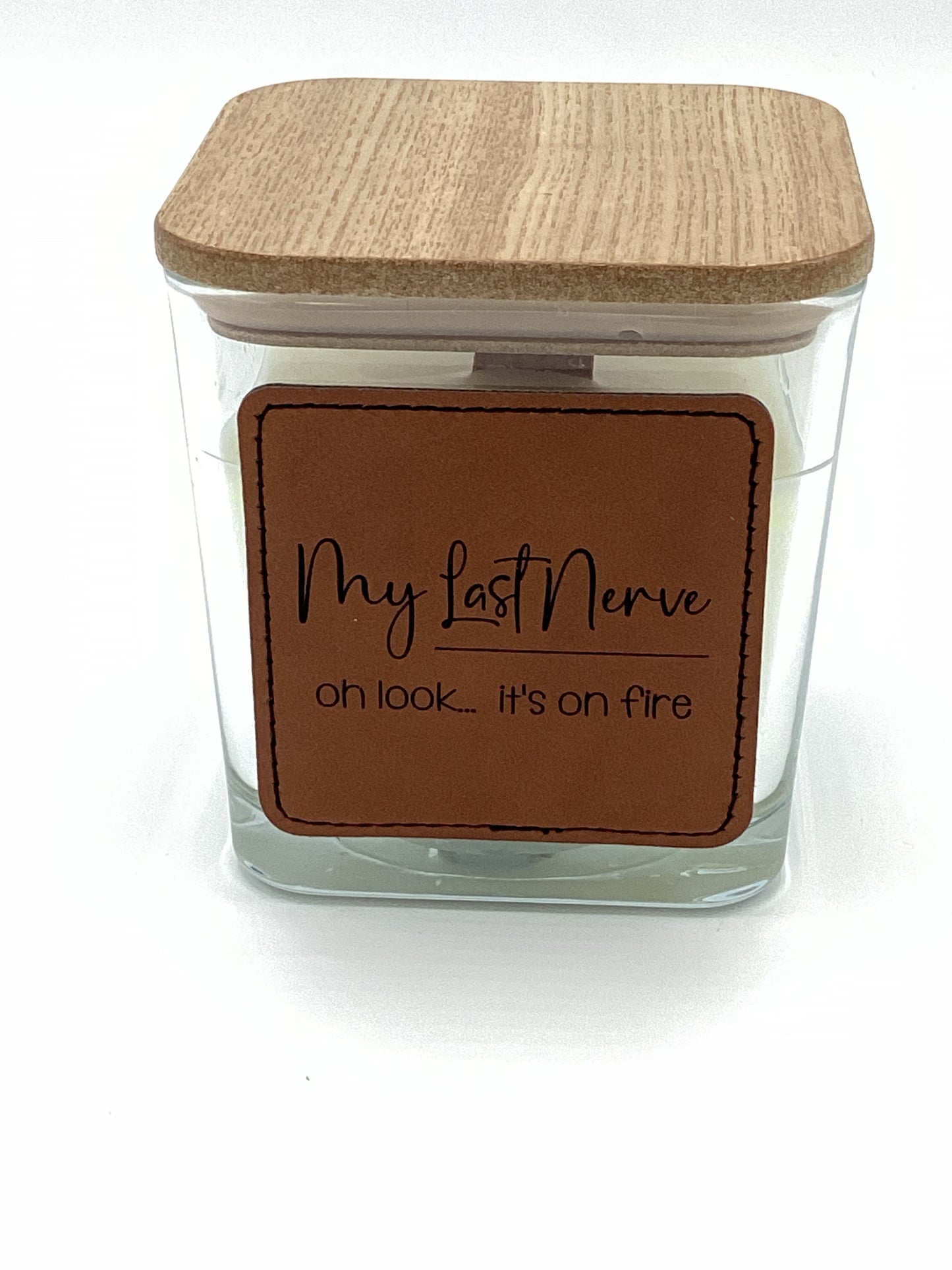 Last Nerve Candle