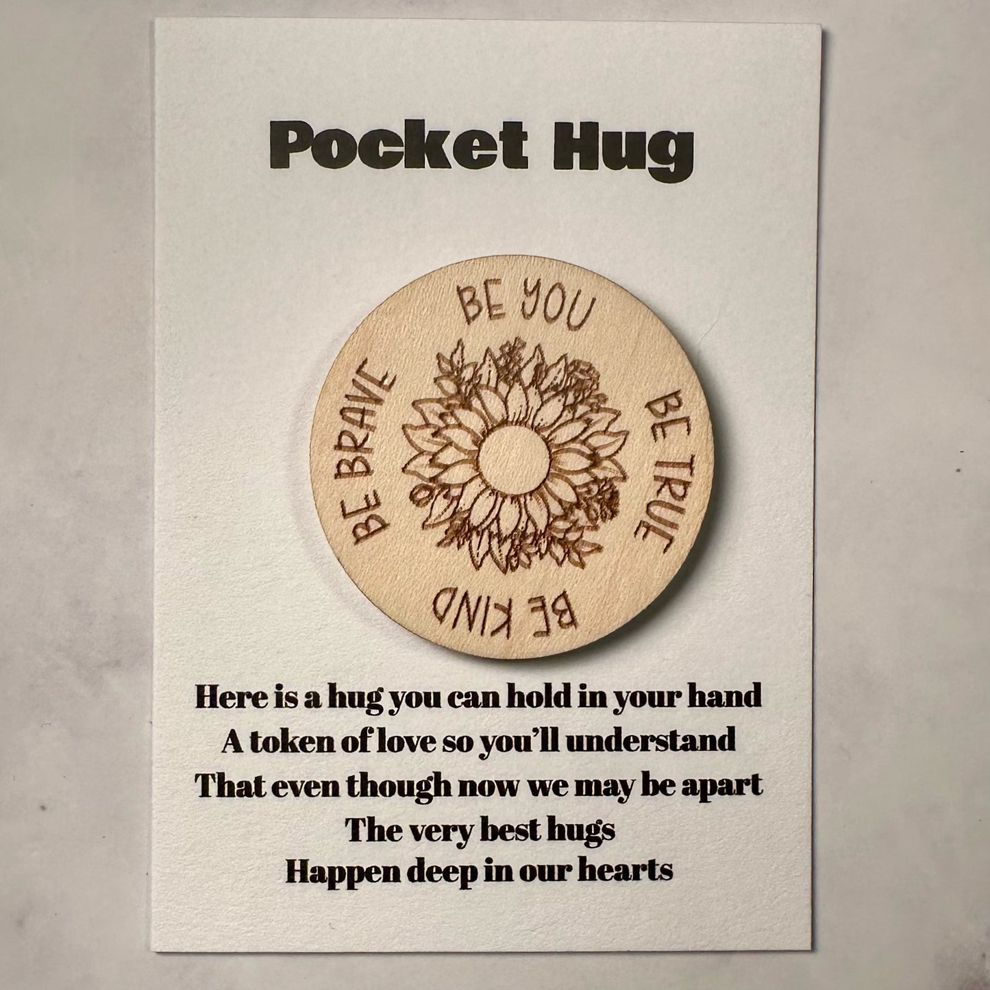 sunflower ph- Home Decor Wood Engraving