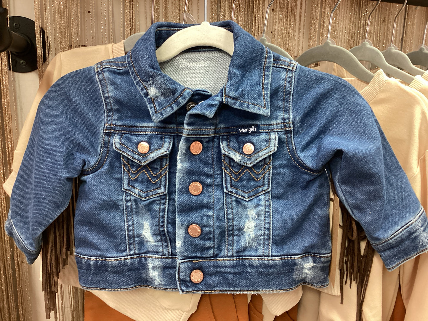 Baby Denim Jacket