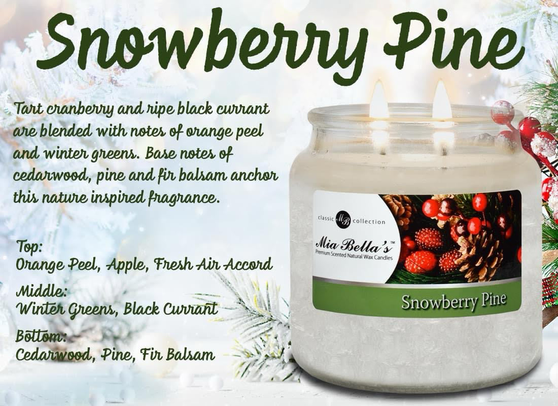 Snowberry Pine