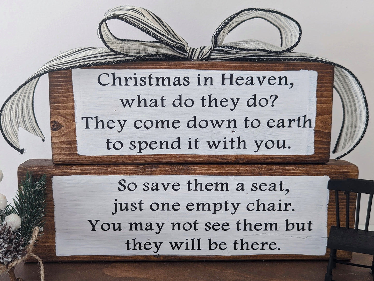 Christmas in Heaven