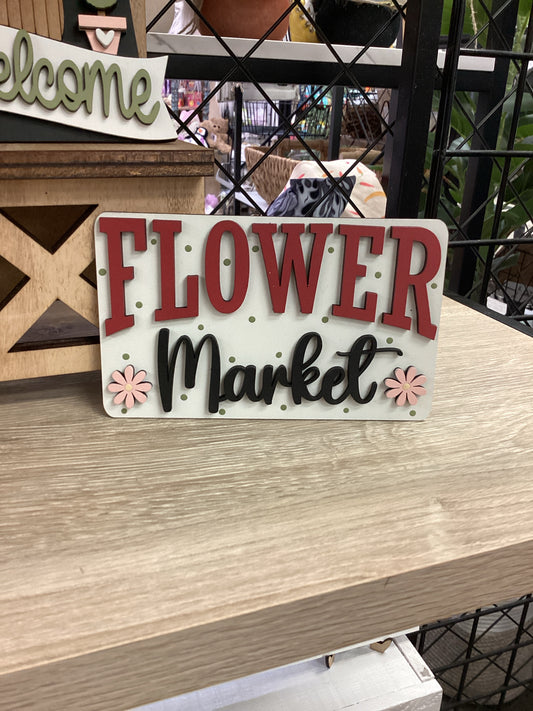 Flower Market