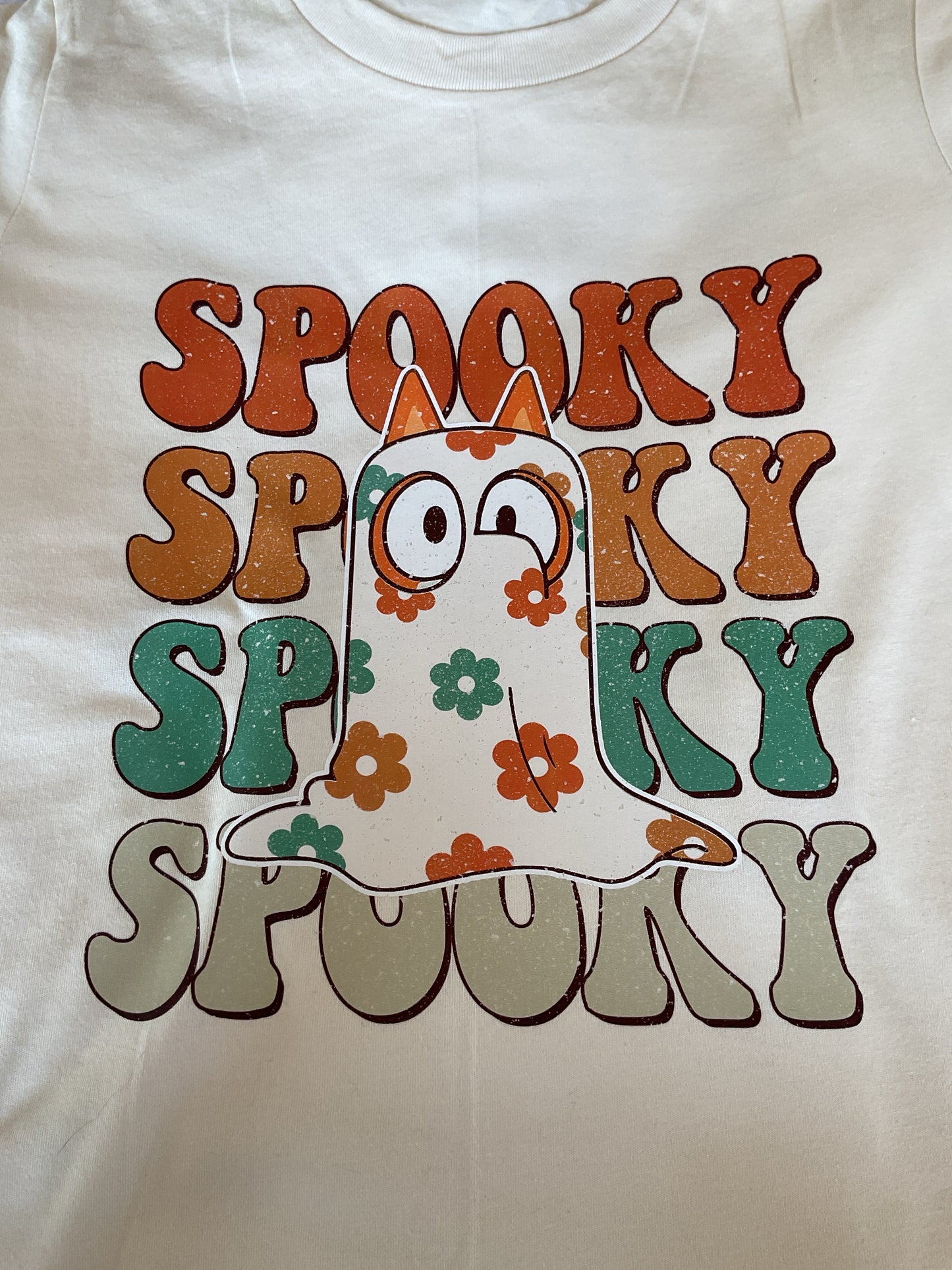 Spooky Bingo - 5T