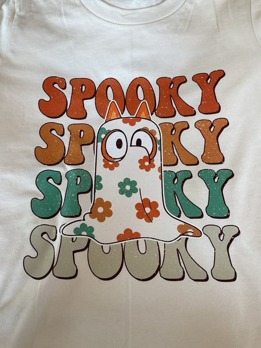 Spooky Bingo - Youth Medium