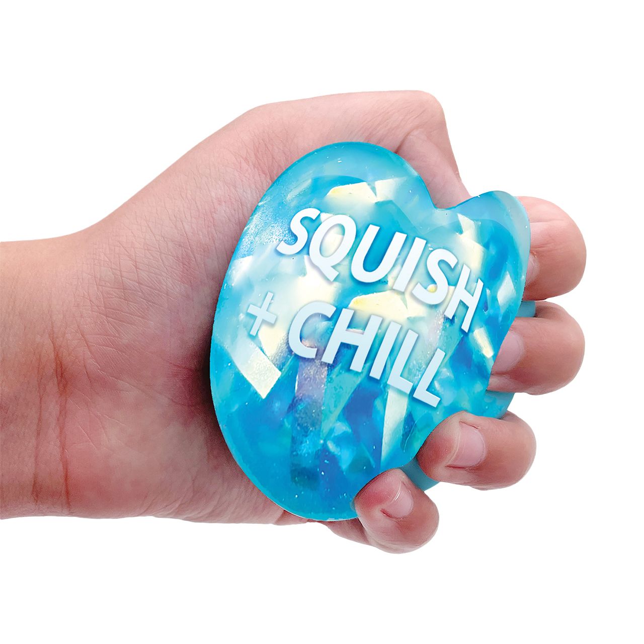 Squeeze Heart - Squish & Chill